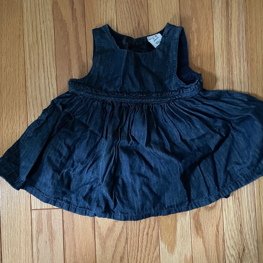 Gap Denim Dress